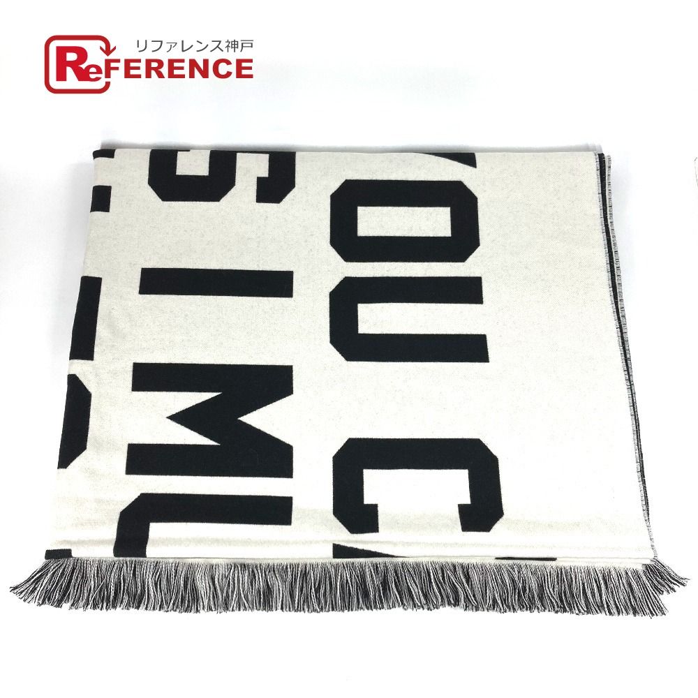 Dior ディオール ブランケット x Cactus Jack Blanket ウール ホワイト