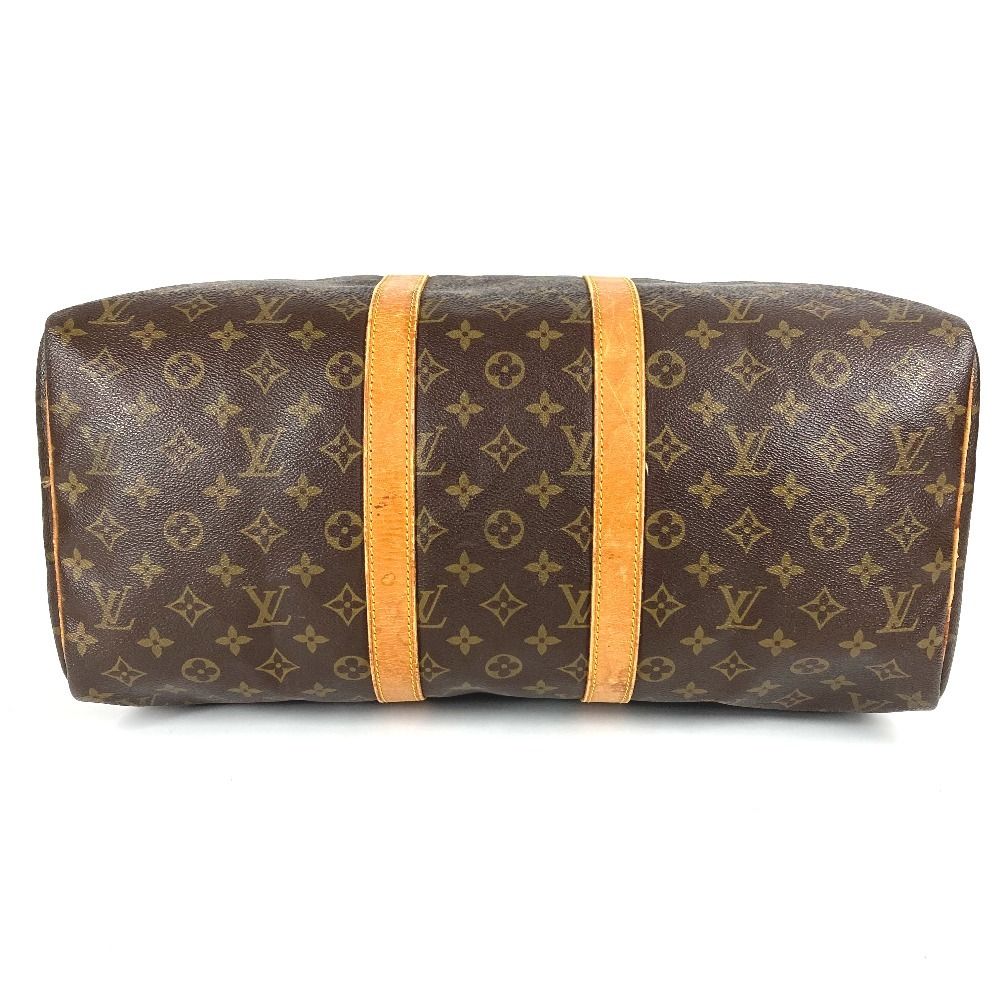  LOUIS VUITTON ルイヴィトン ボストンバッグ キーポル45 キーポル 45 M 41428 モノグラムキャンバス ブラウン ボストンバッグ 旅行用バッグ バッグ