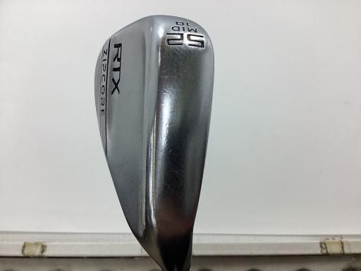 クリーブランド Cleveland RTX 小売 ZIPCORE ツアーサテン 52°/10° MID