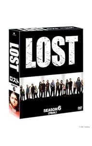 DVD／LOST シーズン6 ファイナル コンパクトBOX - メルカリ