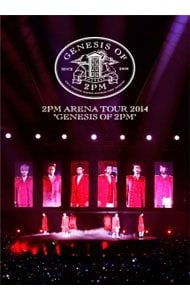 DVD／ARENA TOUR 2014 GENESIS OF 2PM - メルカリ