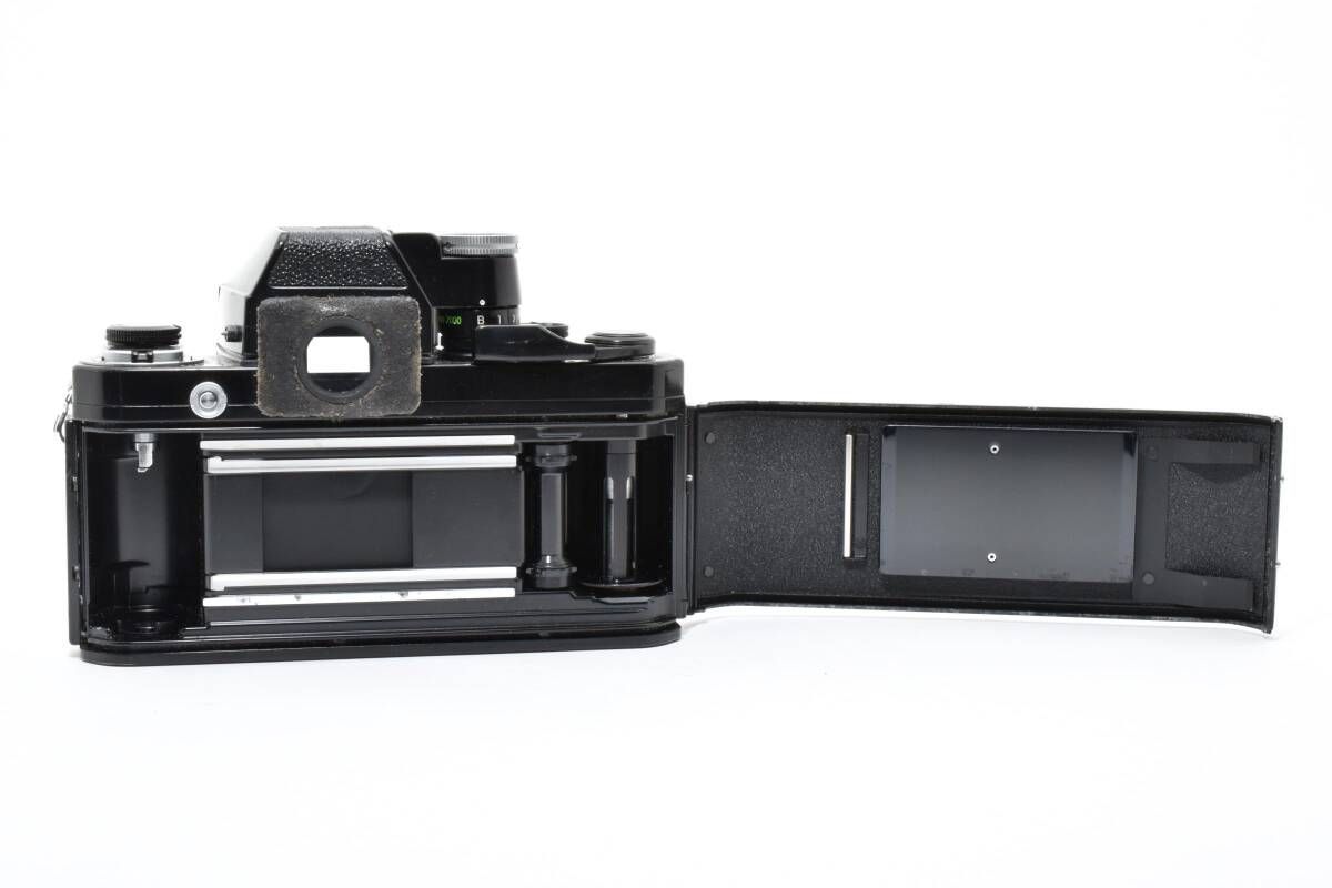 Nikon F2 フォトミック ブラック フィルムカメラ 一眼レフ ボディ 中古】Nikon ニコン F2 フォトミック ブラック フィルム一眼レフカメラ