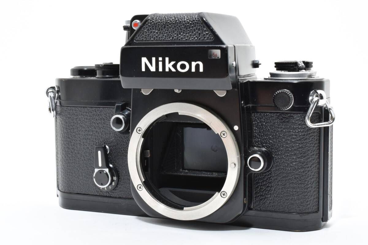 ☆良品☆ ニコン Nikon F2 フォトミック ボディ ブラック フィルム