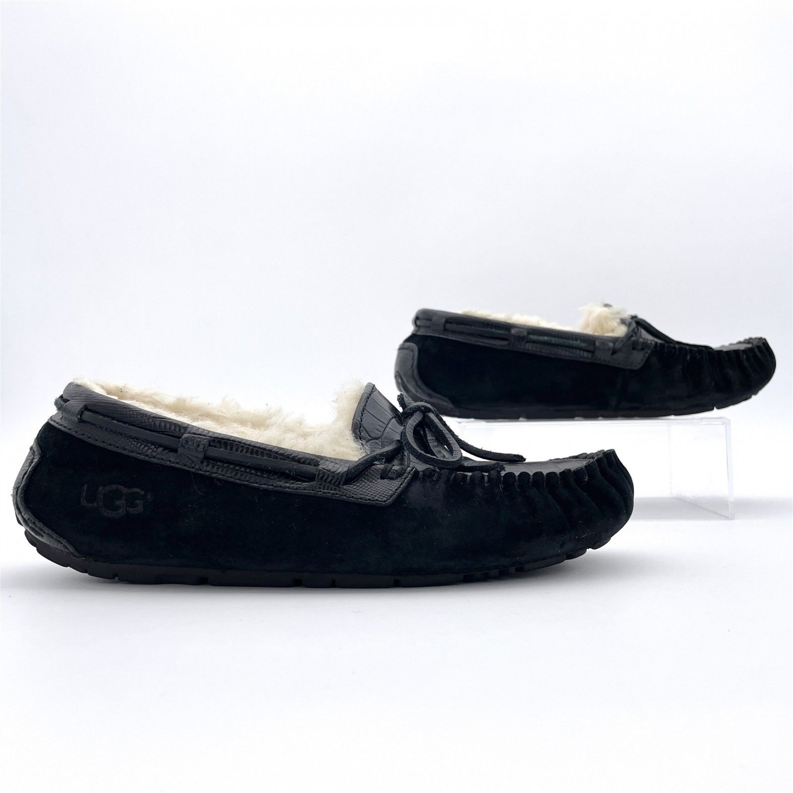 クロコ ムートン