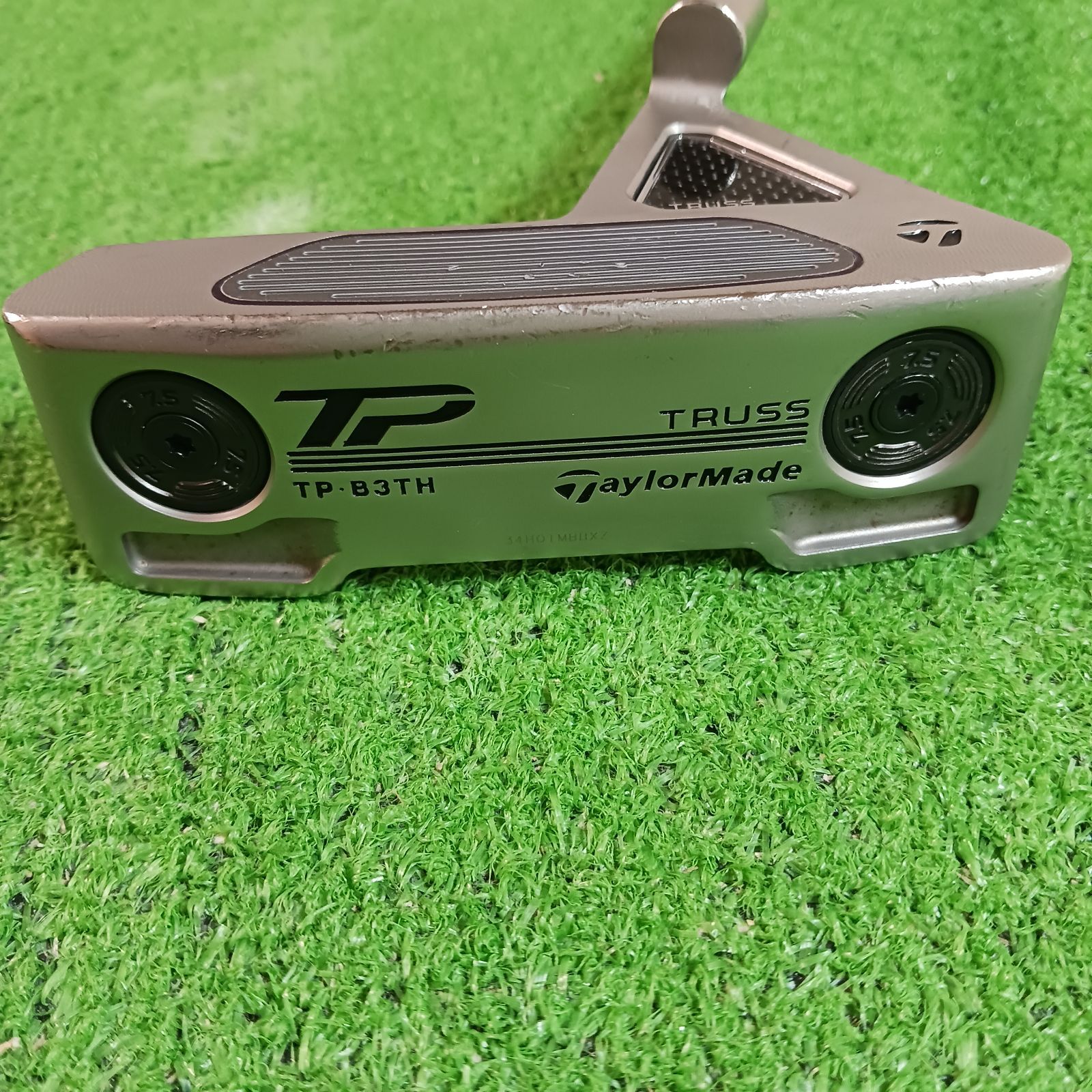 テーラーメイド TPトラス TP-B3TH パター【1902】