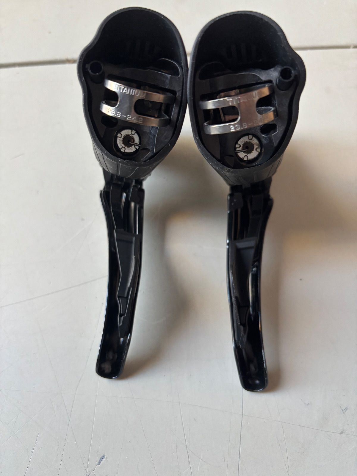 Dura ace ST-R9100 STIレバー　左右セット ◇◇シマノ SHIMANO デュラエース DURA-ACE ST-R9100 左右セット 機械