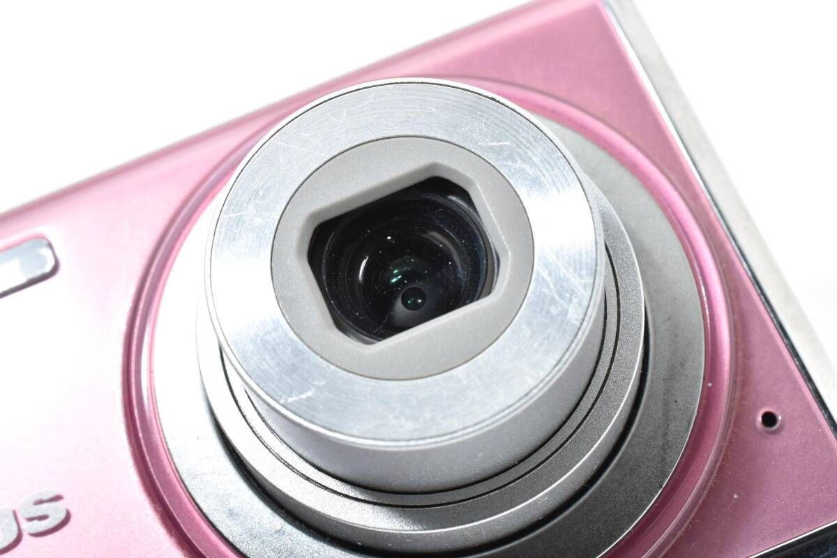 ☆ オリンパス Olympus fe-4030 コンパクトデジタルカメラ ☆ L44#7235