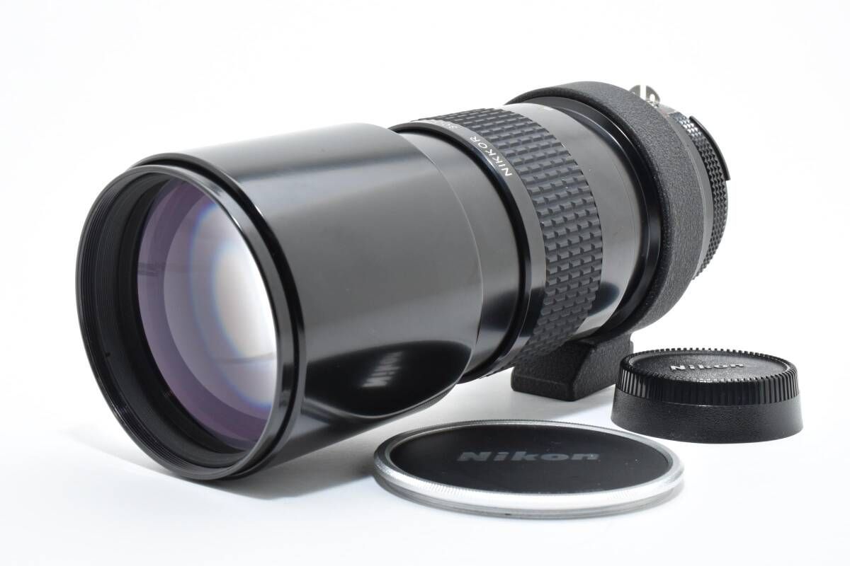 ニコン NIKON Ai 300 mm F 4 5 マニュアルレンズ L 22 7236
