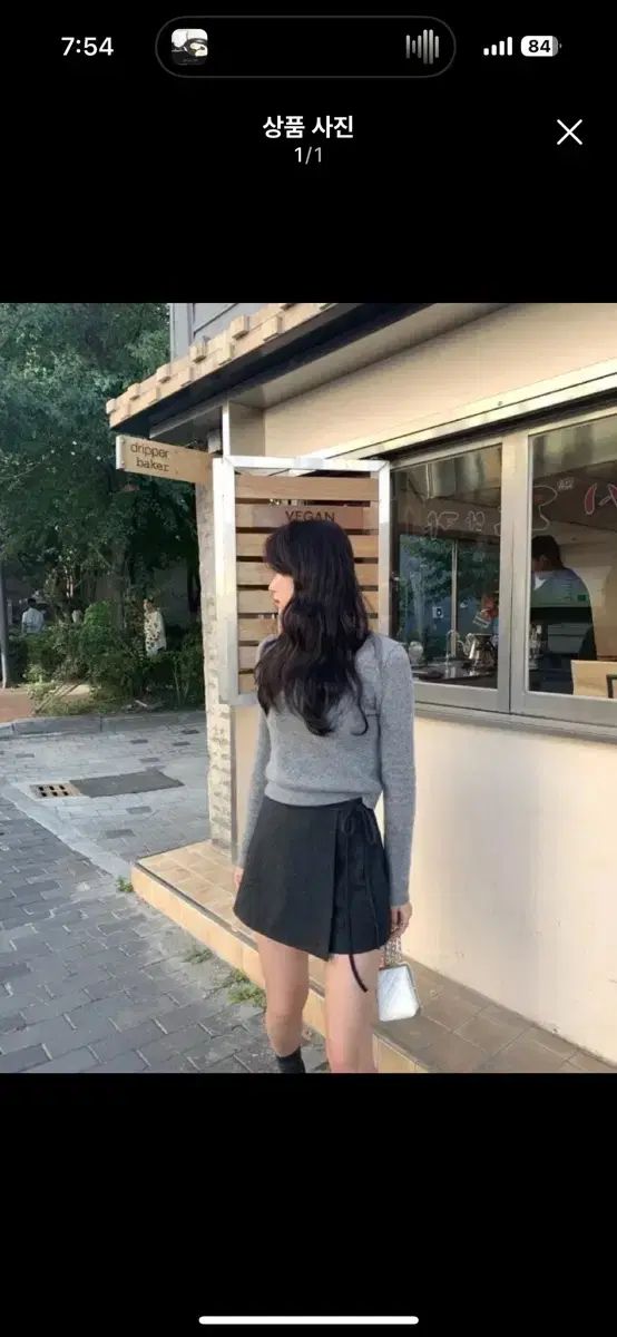 Le Plein Kiko ラップパンツ ラップスカート S