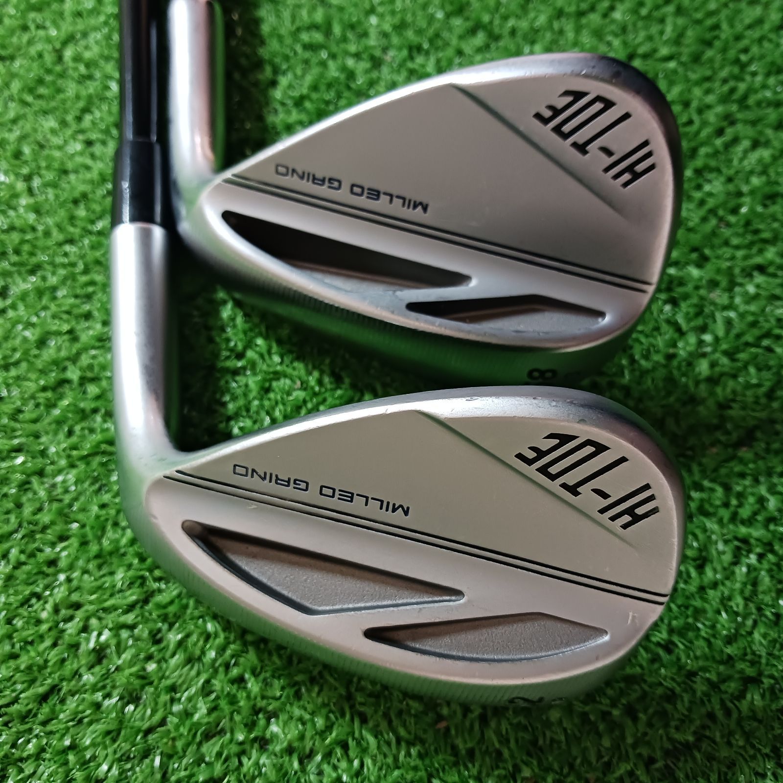 テーラーメイド HI-TOE3 ウェッジ 52°58°セット【1904】【1905