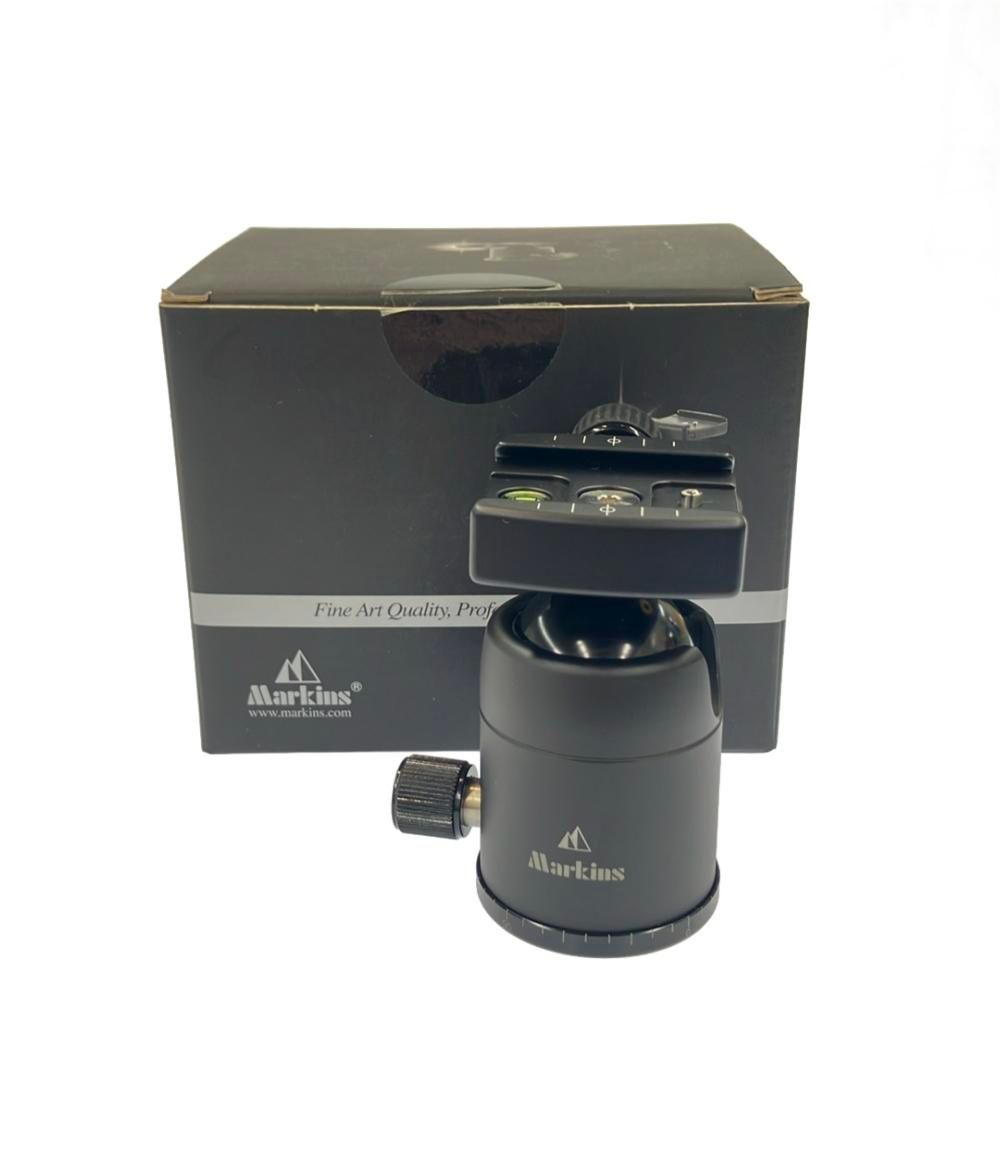 マーキンス 自由雲台