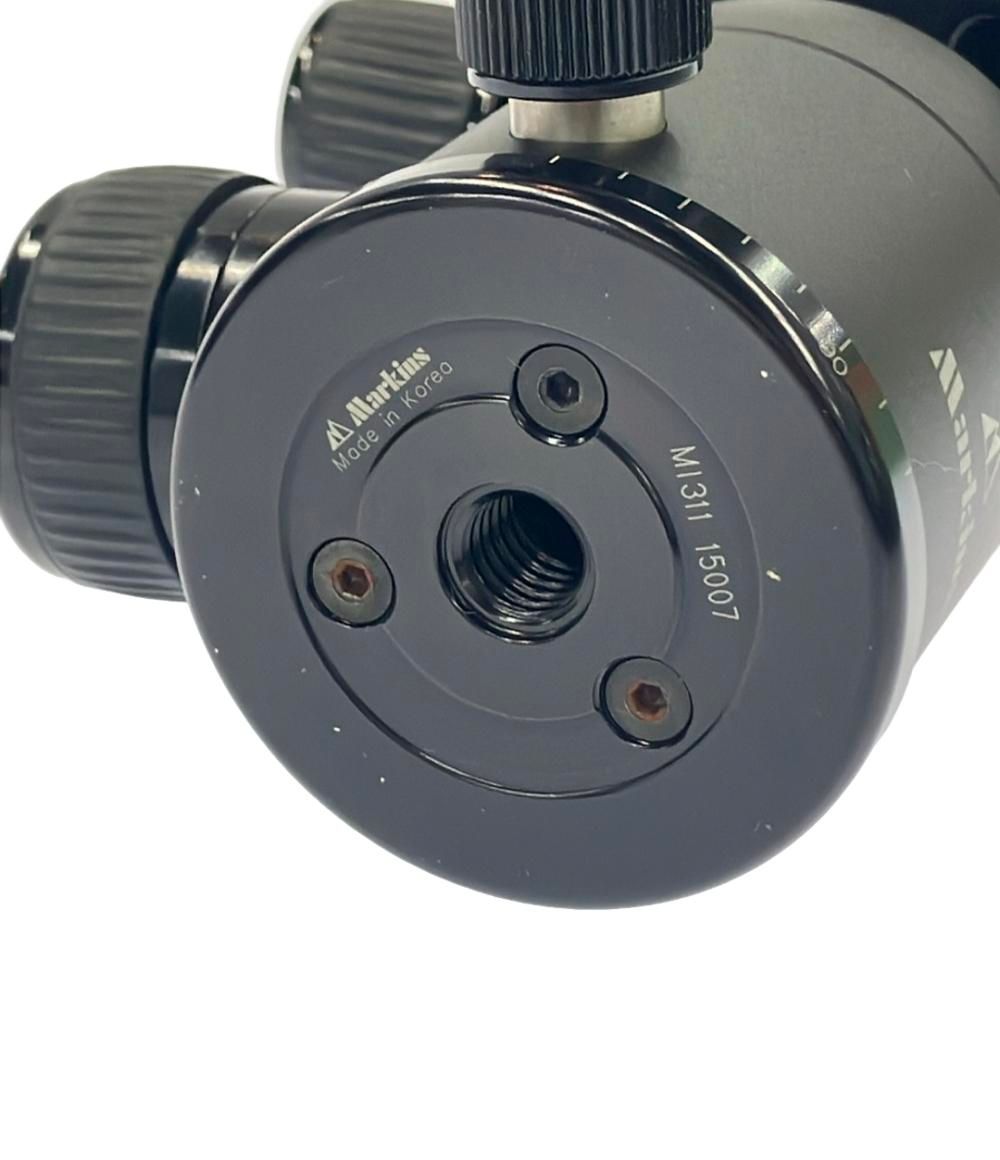  マーキンス 自由雲台 Q Ball Head 3 i TR Markins その他 カメラアクセサリー