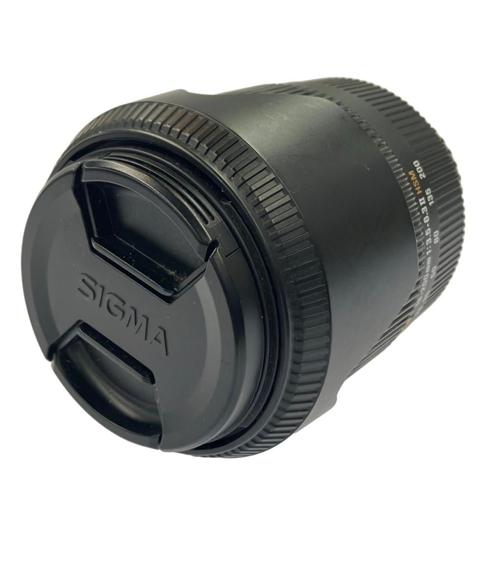 シグマ 交換用レンズ 18 200 mm F 3 5 6 2 DC HSM SIGMA
