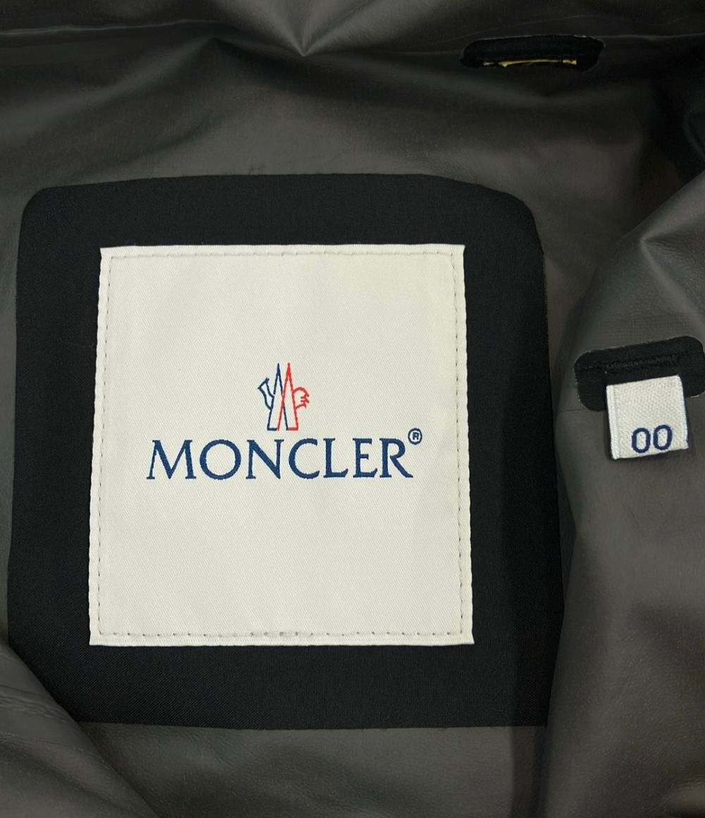 モンクレール フーデットジャケット×HYKE RHONESTOCKIS GORE-TEX  