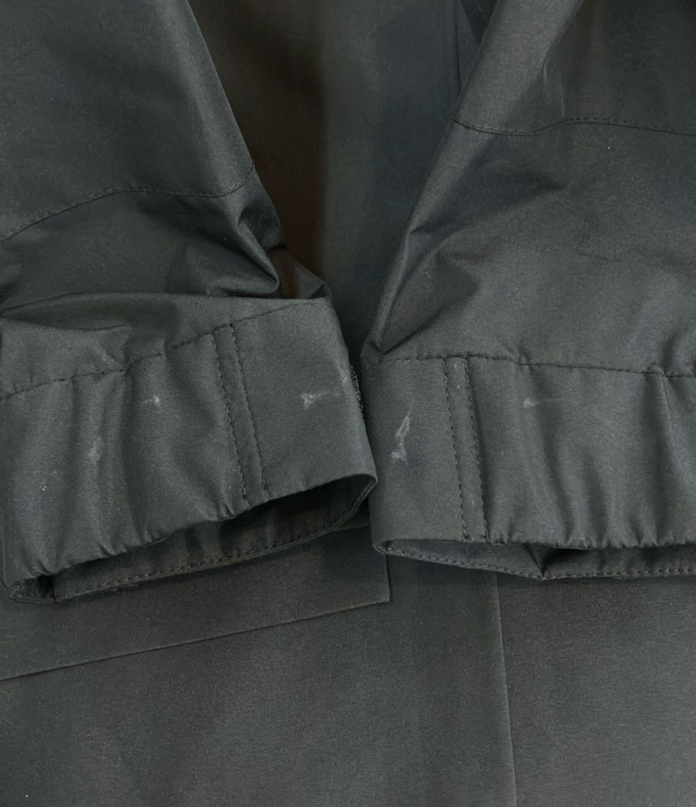 モンクレール フーデットジャケット×HYKE RHONESTOCKIS GORE-TEX  