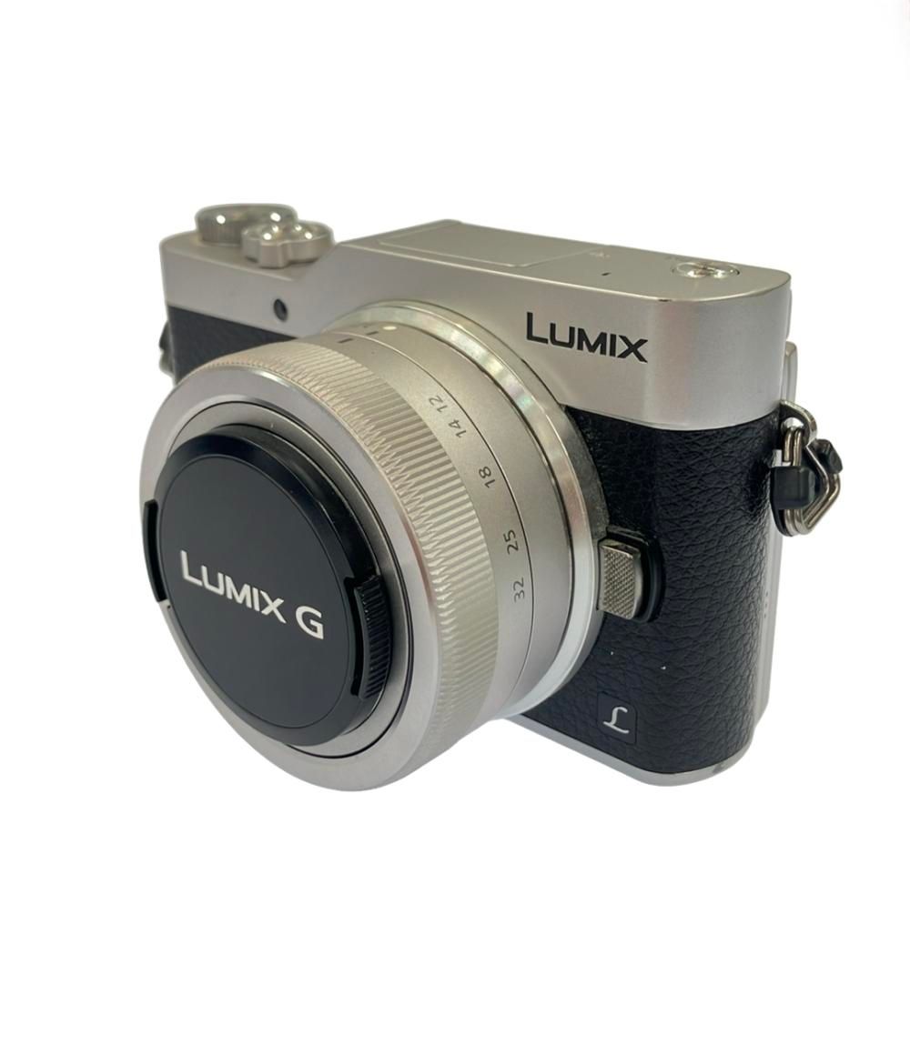 パナソニック ミラーレス一眼カメラ LUMIX G DC GF 9 W ダブルレンズキット Panasonic