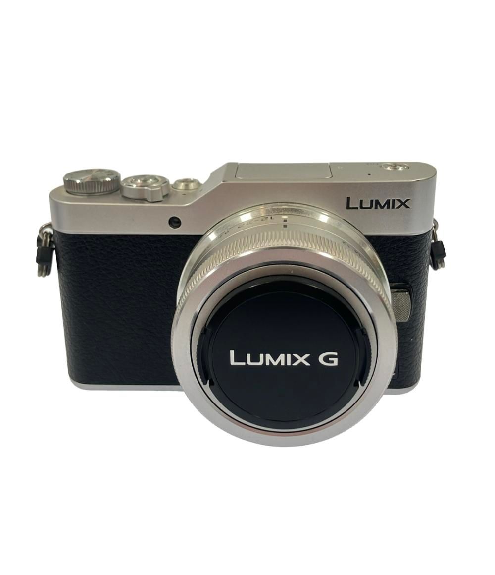 パナソニック ミラーレス一眼カメラ LUMIX G DC GF 9 W ダブルレンズキット Panasonic