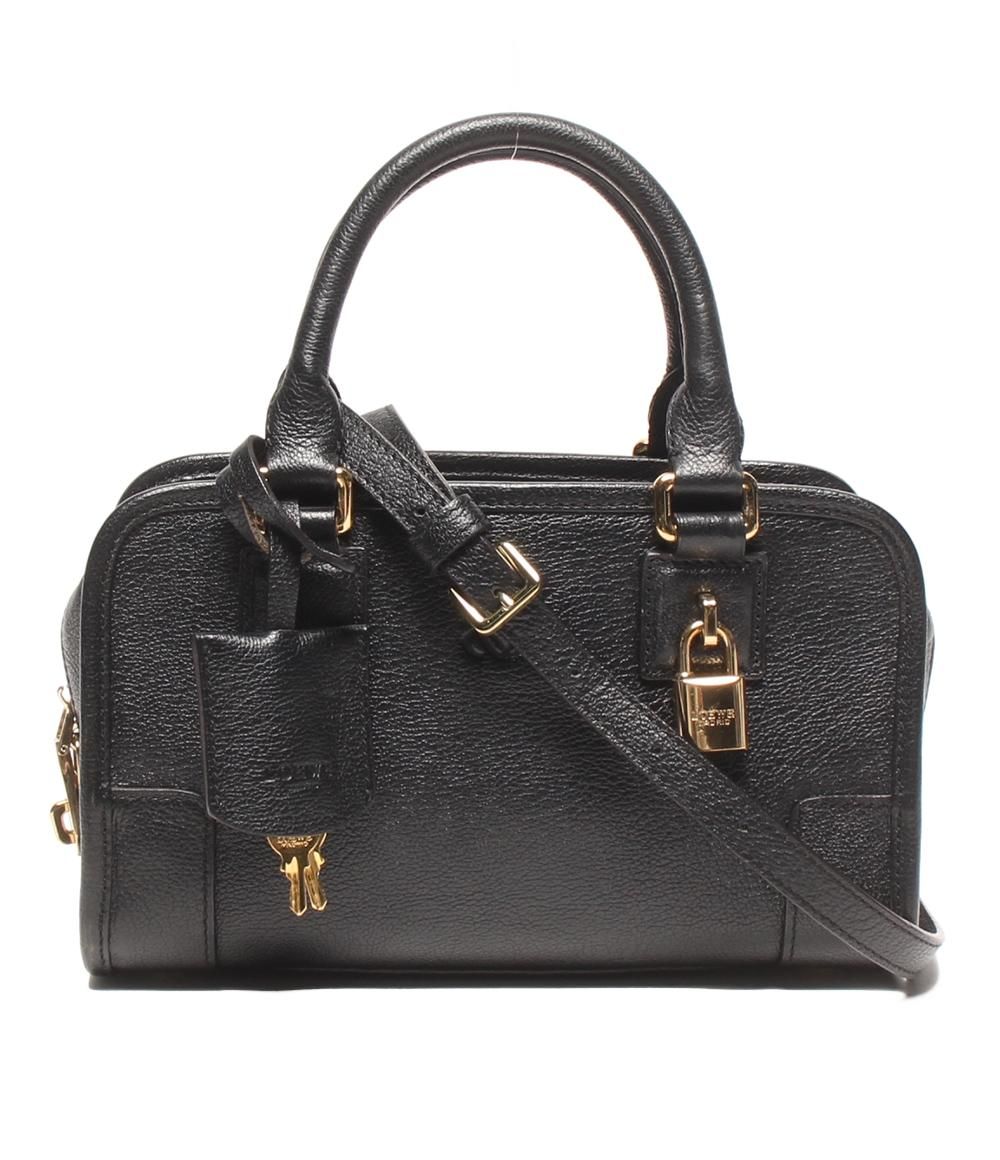 ロエベ 2 way ハンドバッグ ショルダーバッグ 斜め掛け アマソナ23 レディース LOEWE