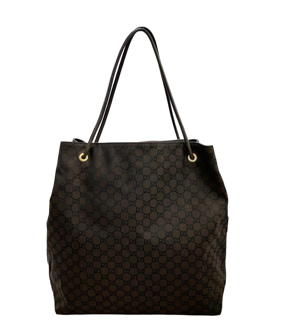 グッチ トートバッグ GGキャンバス 257271 204046 レディース GUCCI