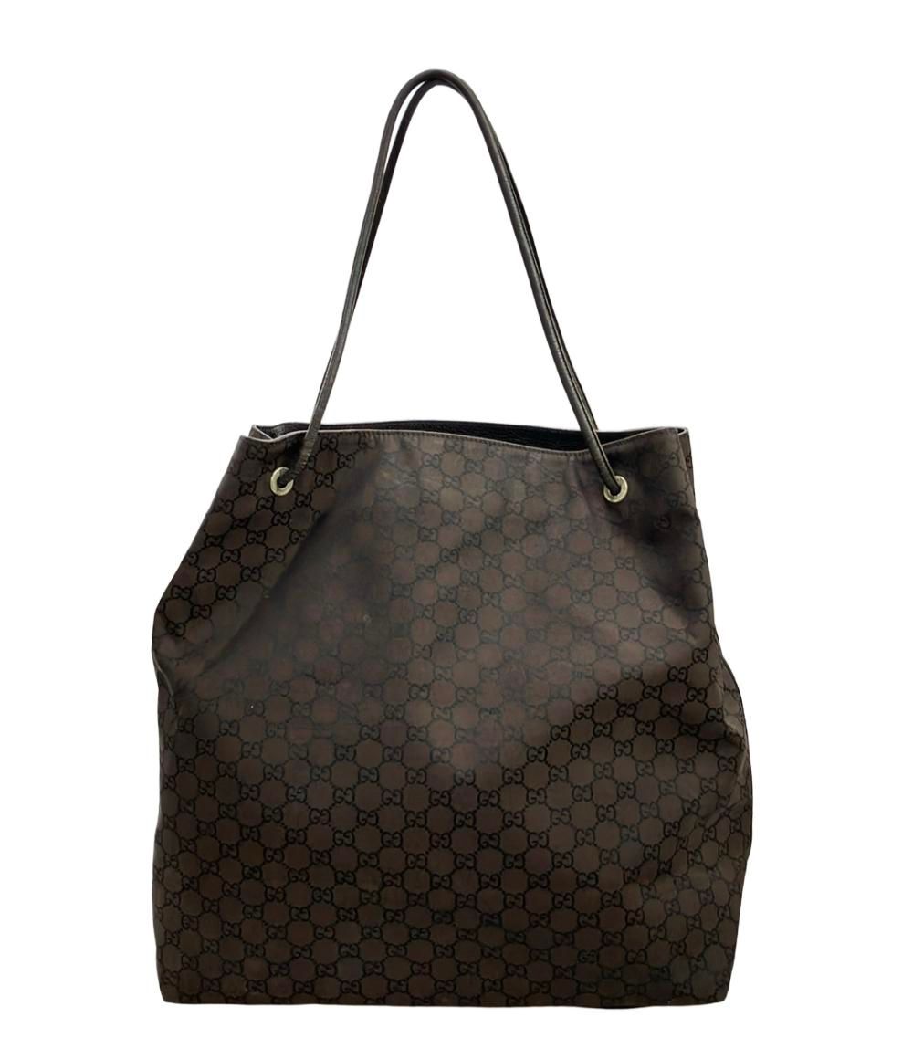 グッチ トートバッグ GGキャンバス 257271 204046 レディース GUCCI