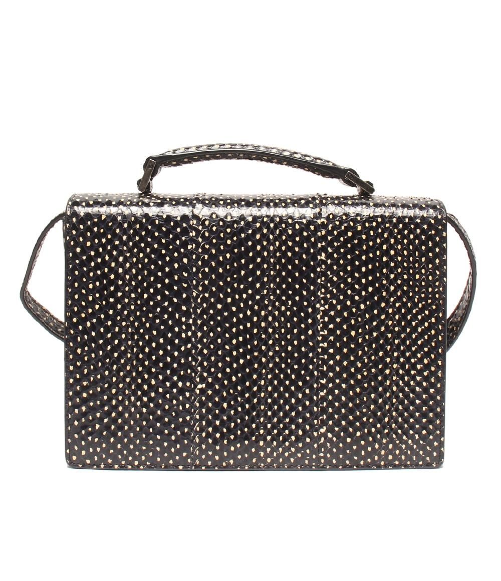 サンローラン 2 way ハンドバッグ ショルダーバッグ 斜め掛け パイソン レディース SAINT LAURENT