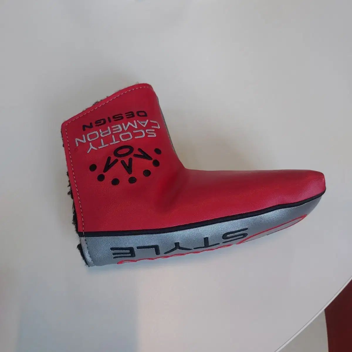 スコッティ キャメロン 2025 ニュー スタジオ スタイル BLADE パターカバー