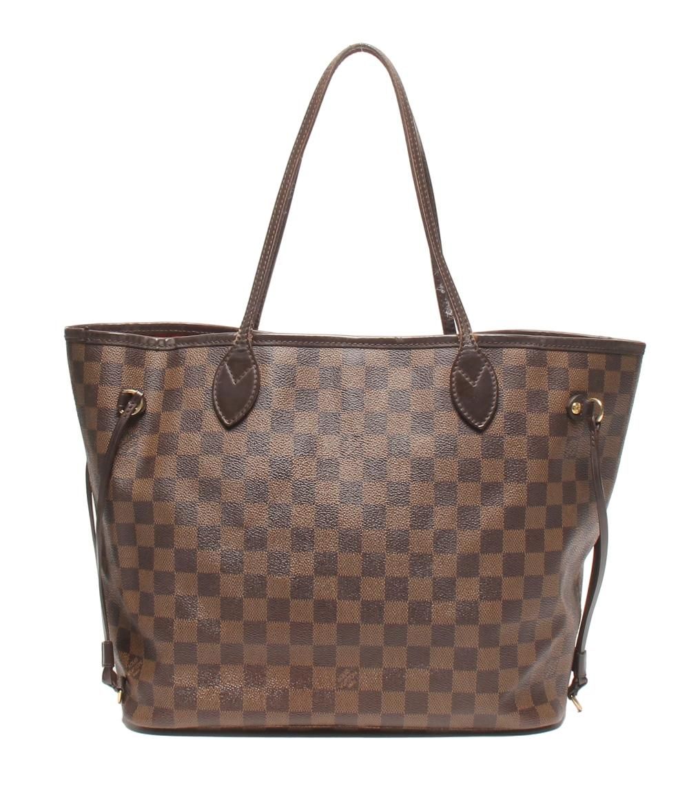 ルイ ヴィトン トートバッグ ショルダーバッグ 肩掛け ネヴァーフルMM ダミエ N 51105 レディース LOUIS VUITTON