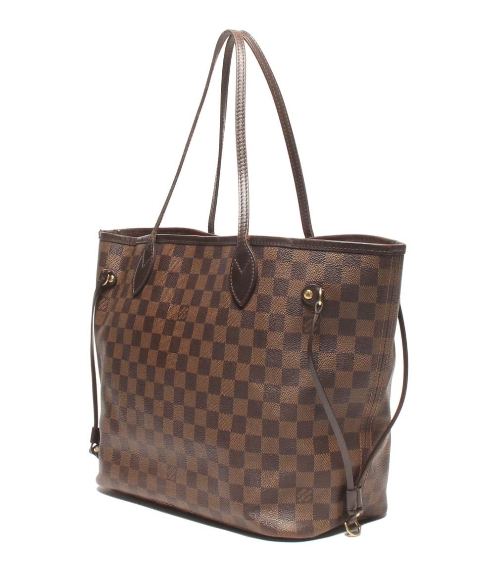  ルイ ヴィトン トートバッグ ショルダーバッグ 肩掛け ネヴァーフルMM ダミエ N 51105 レディース LOUIS VUITTON トートバッグ バッグ
