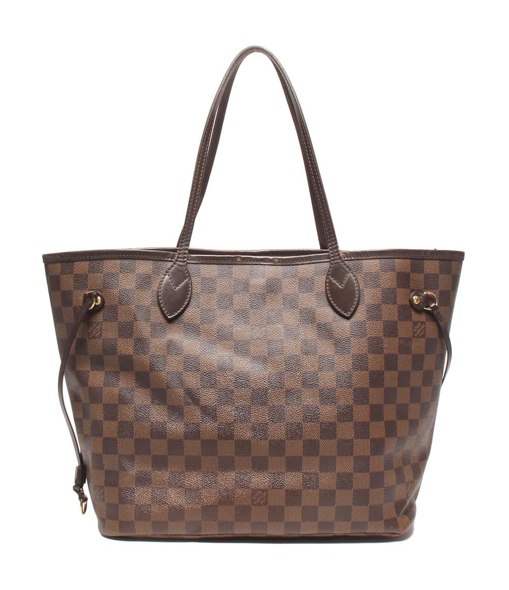 ルイ ヴィトン トートバッグ ショルダーバッグ 肩掛け ネヴァーフルMM ダミエ N 51105 レディース LOUIS VUITTON