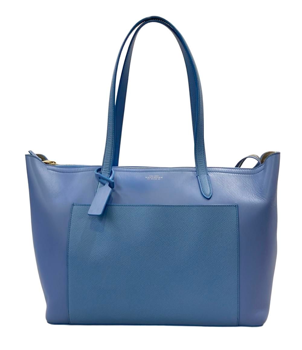 スマイソン トートバッグ ショルダーバッグ 肩掛け Panama East West レディース SMYTHSON