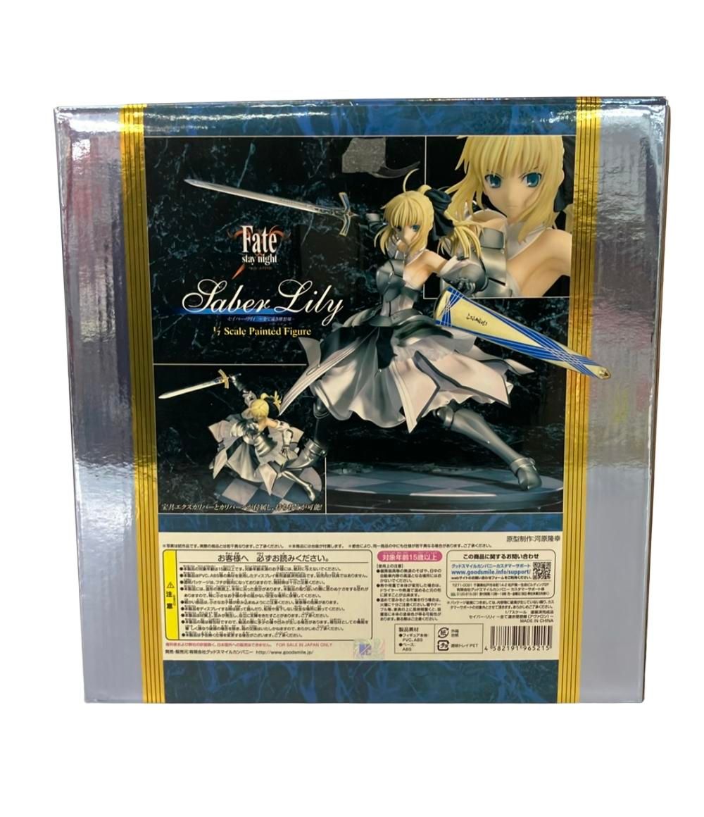 グッドスマイルカンパニー Fate stay night 1/7 セイバー・リリィ