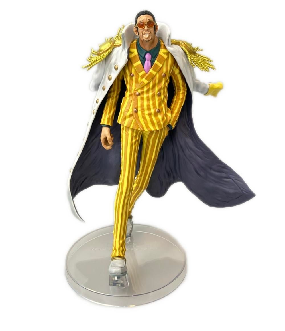 美品 BANDAI ONE PIECE 一番くじ ワンピース 絶対的正義 B賞