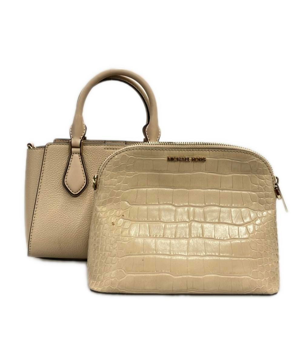  マイケルコース ハンドバッグ ショルダーバッグ 2 WAY 斜め掛け レザー レディース MICHAEL KORS ショルダーバッグ ショルダーバッグ