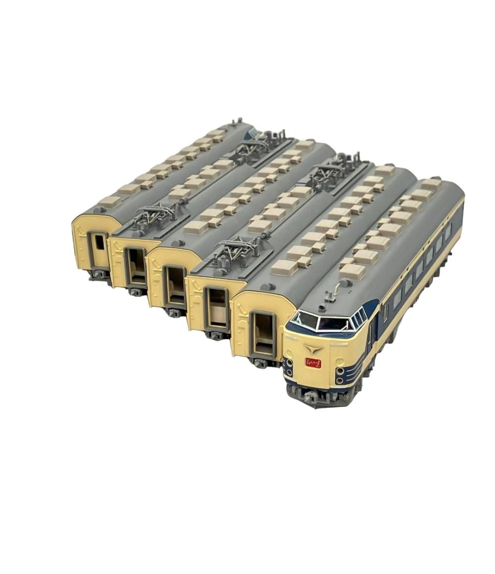 TOMIX 92841 JR 583系電車 JR東日本N 1 N 2編成セット 鉄道模型