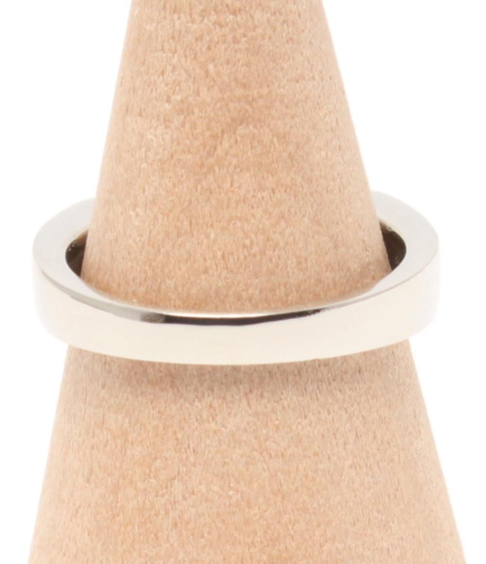 リング 指輪 Pt 900 ダイヤ 0.04 ct レディース SIZE 12号