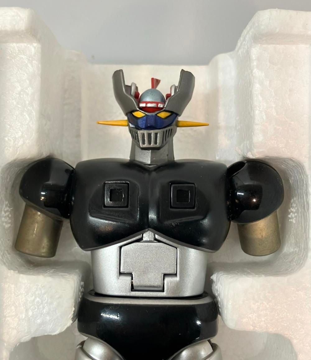 BANDAI マジンガーZ 超合金魂 GX-01 マジンガーZ フィギュア - メルカリ