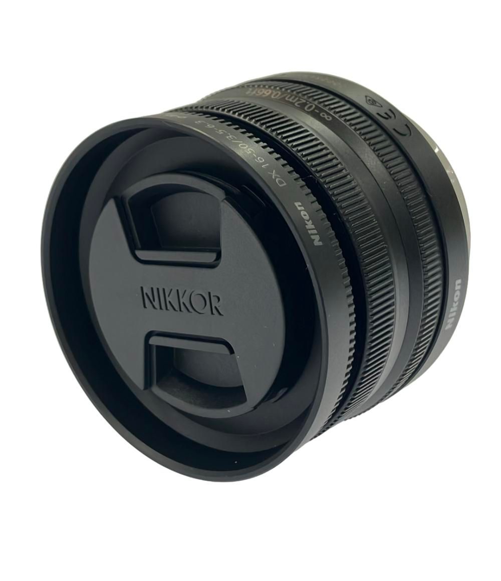 ニコン 交換用レンズ Z DX 16 50 mm F 3 5 6 VR Nikon