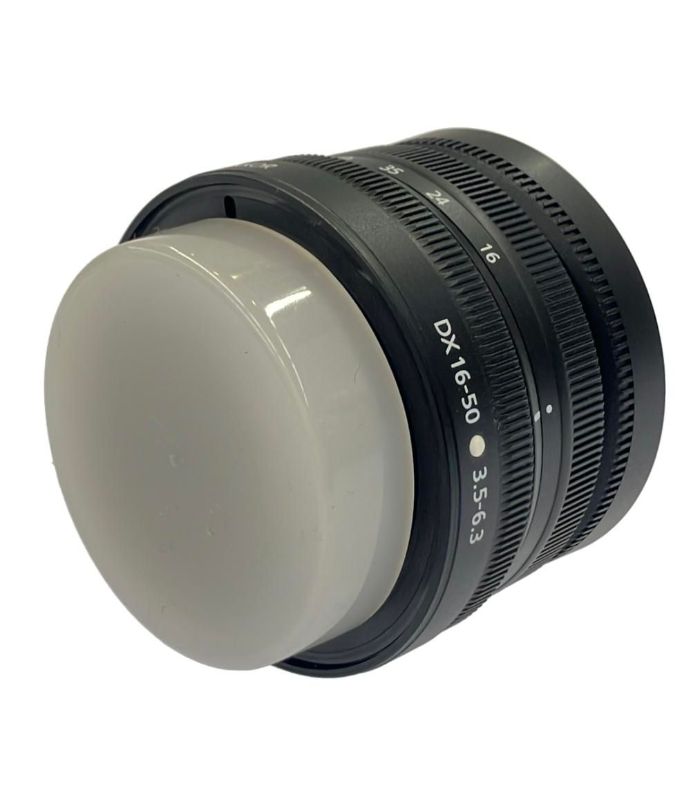 ニコン 交換用レンズ Z DX 16 50 mm F 3 5 6 VR Nikon