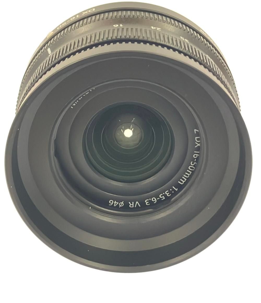 ニコン 交換用レンズ Z DX 16 50 mm F 3 5 6 VR Nikon その他 カメラ