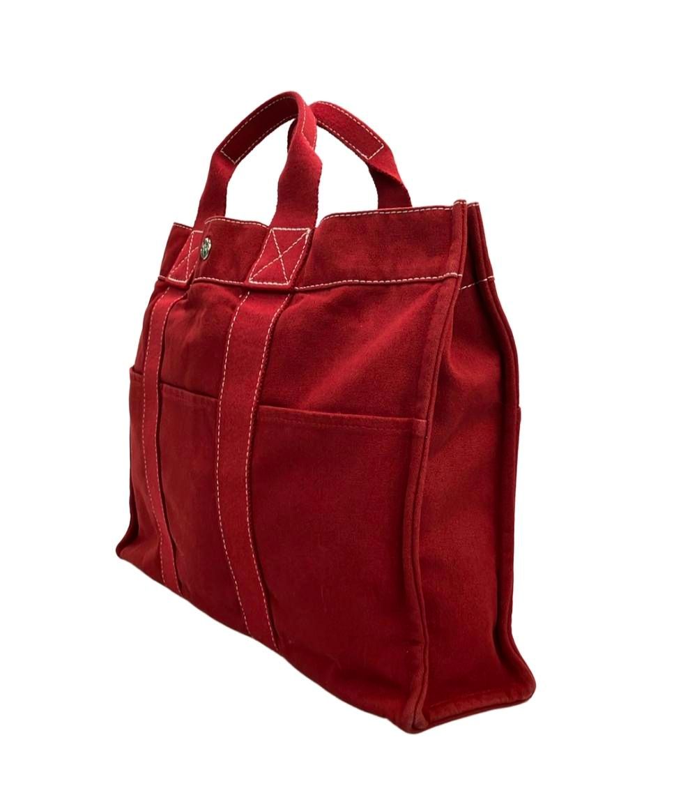 エルメス 極美品 フールトゥPM ミニトートバッグ ハンドバッグ 【楽天 