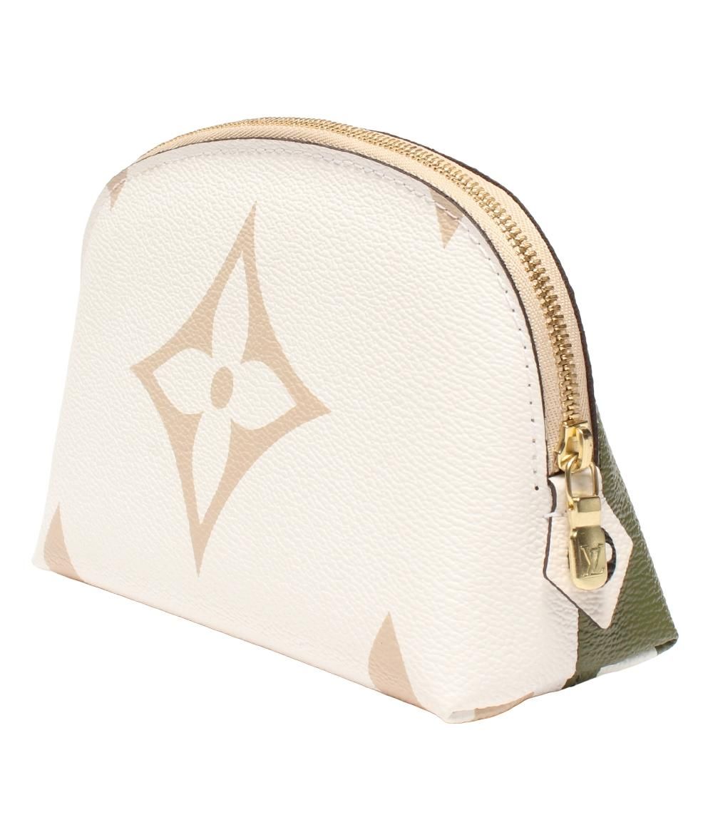 美品 ルイ・ヴィトン ポーチ ポシェット コスメティック モノグラム