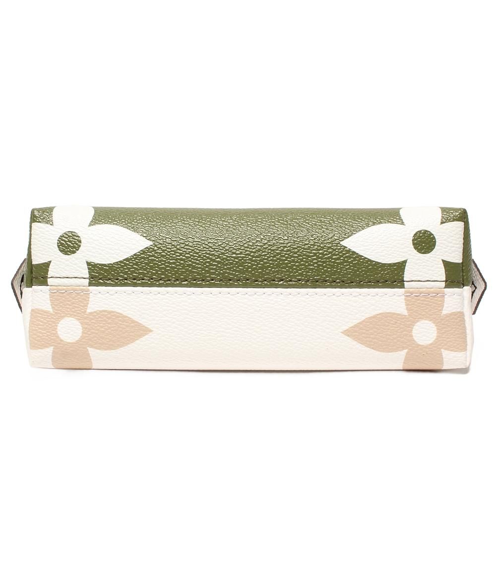 【値下げします】Louis Vuitton モノグラム ポーチ LOUIS VUITTON】ルイヴィトン『モノグラム アンプラント ポシェット