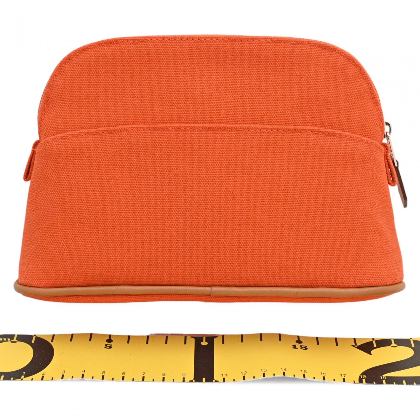 エルメス ボリード ポーチ ミニ Bランク he 5527 cc