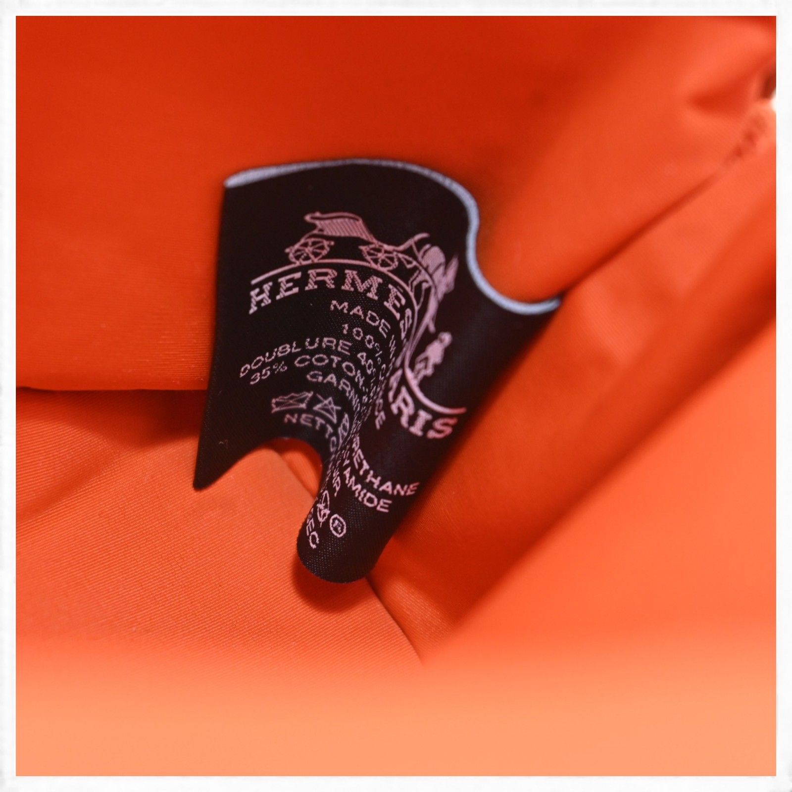  エルメス ボリード ポーチ ミニ Bランク he 5527 cc ポーチ バッグ