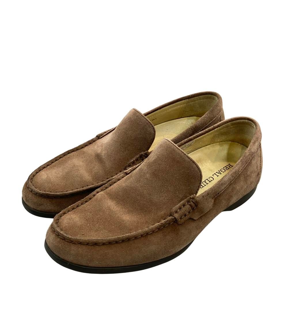 Gore tex Regal ローファー メンズ スエード Regal スウェード