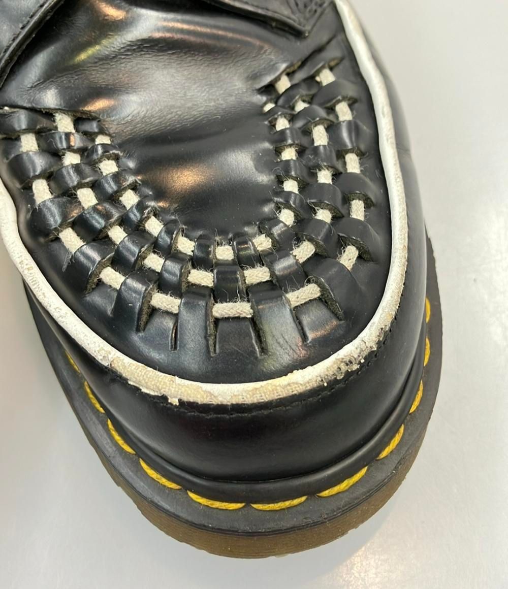ドクターマーチン RAMSEYシューズ クリーパー メンズ SIZE UK 8 (27cm