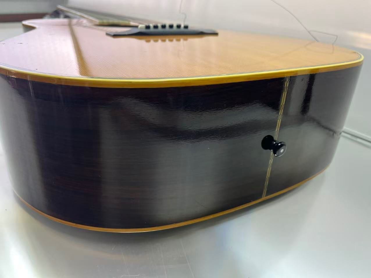 MORRIS W-25 70's ジャパンヴィンテージ 割引 アコースティックギター