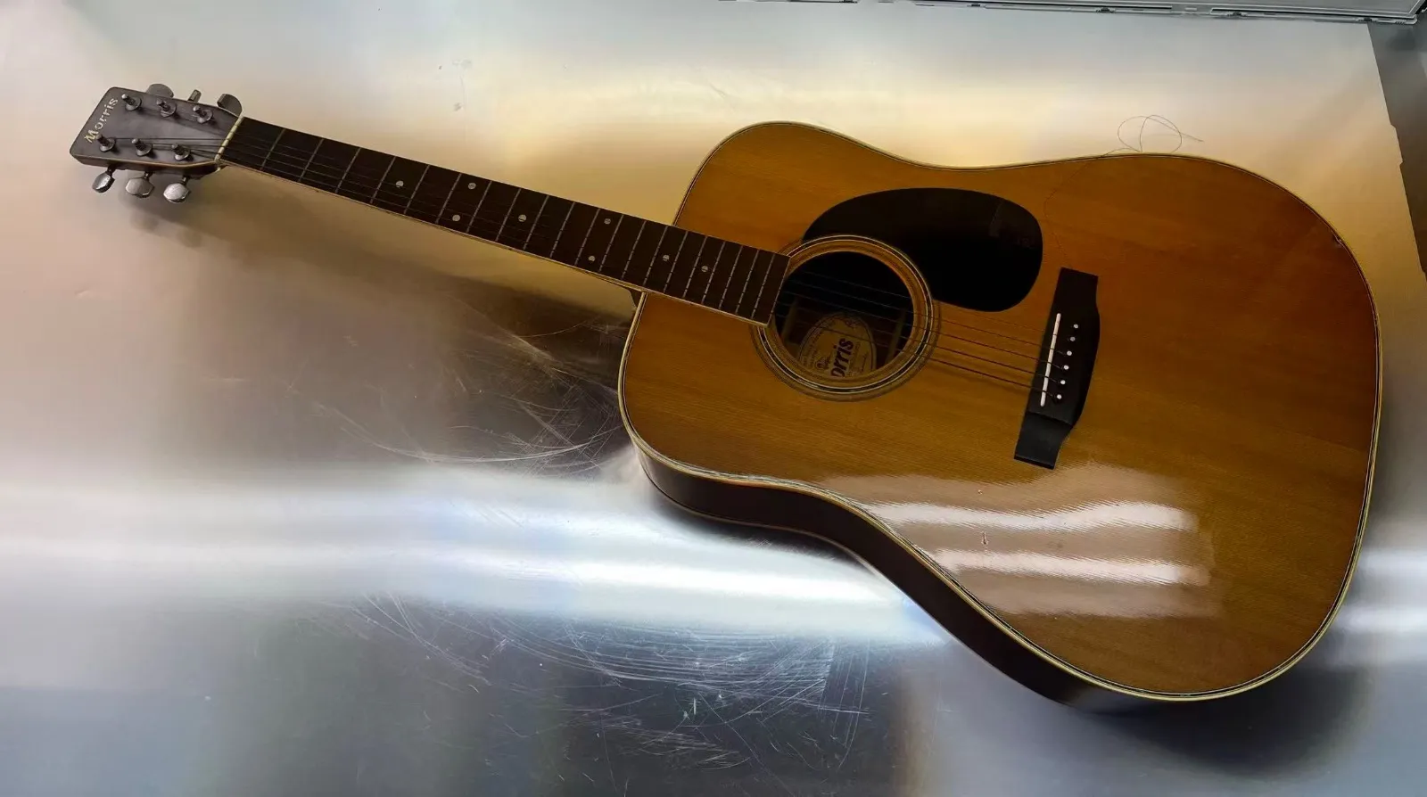 2026年最新】morris w-25の人気アイテム - メルカリ