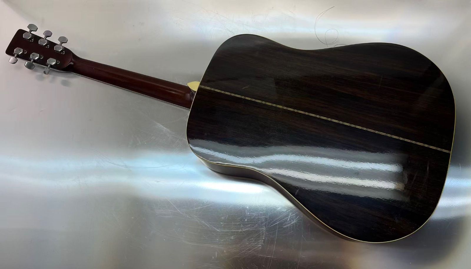 MORRIS W-25 70's ジャパンヴィンテージ 割引 アコースティックギター