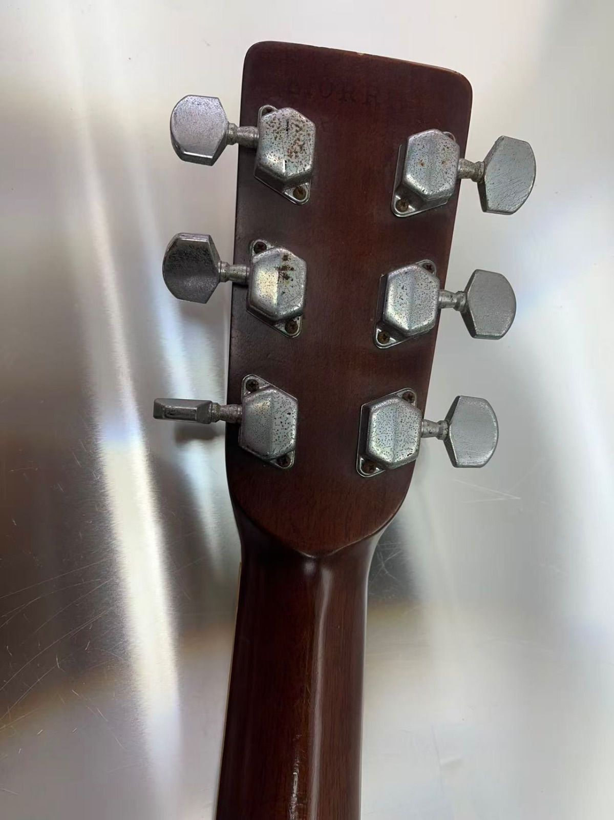 MORRIS W-25 70's ジャパンヴィンテージ アコースティックギター